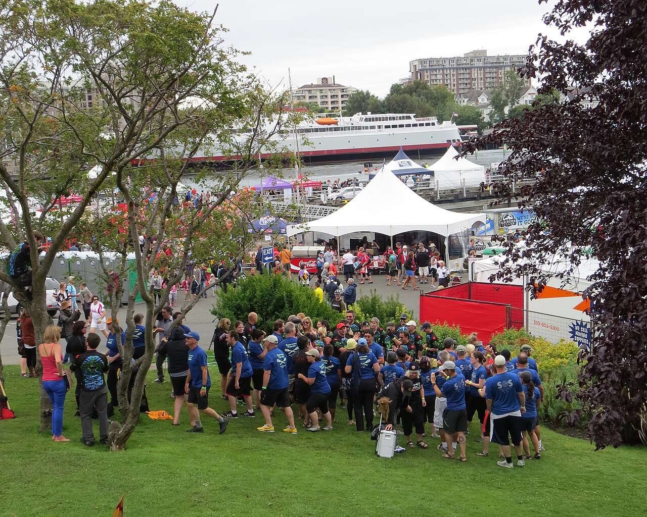 Victoria Dragon Boat Festival