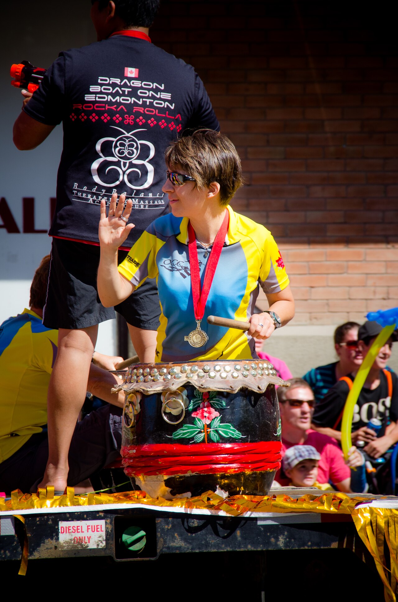 Edmonton Dragon Boat Festival