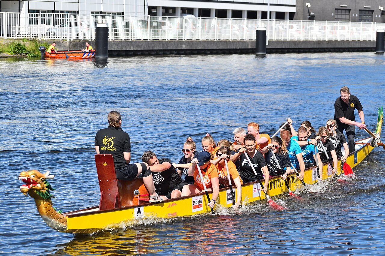 Orlando Dragon Boat Festival