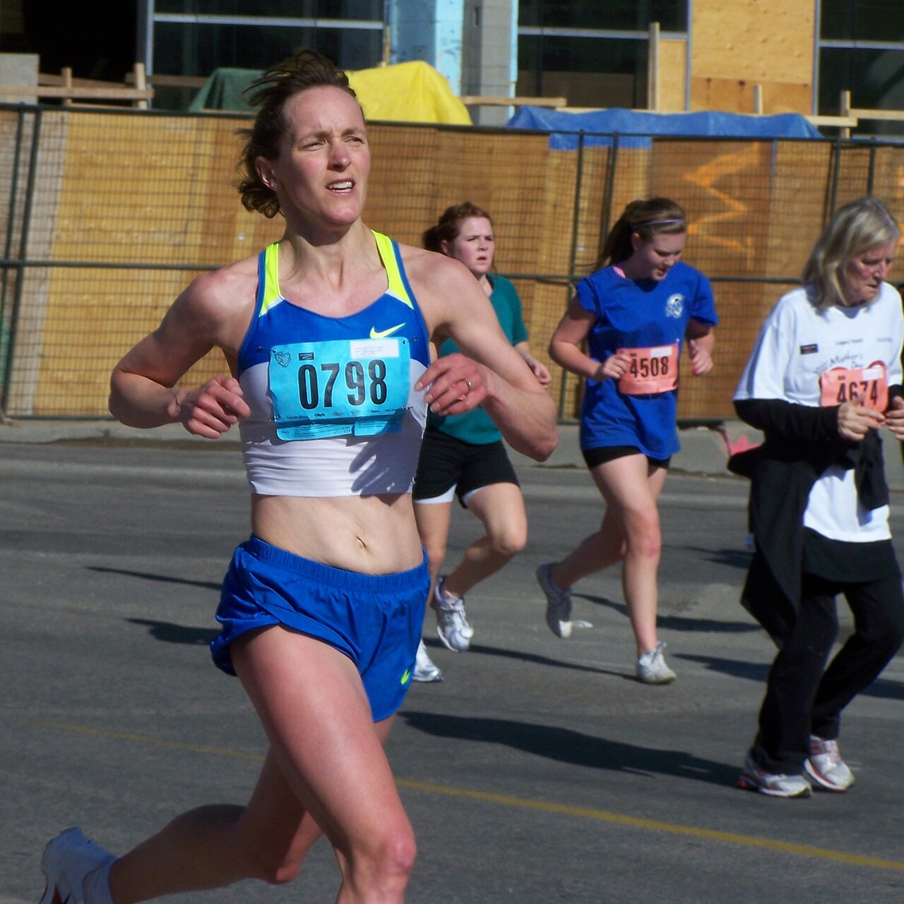 Calgary Chinese Community Care Run/Walk