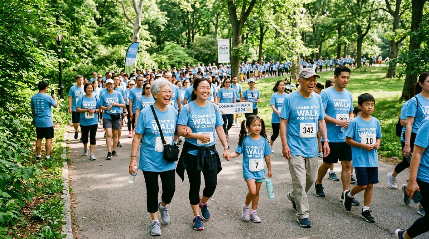 2026 Caring for Seniors Walkathon